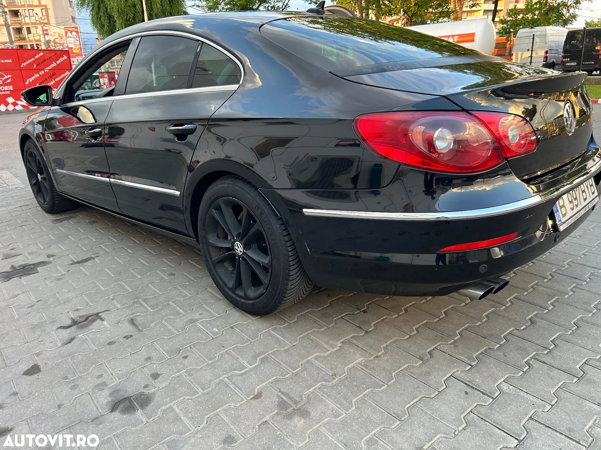 Volkswagen Passat CC 2.0 TDI - 3