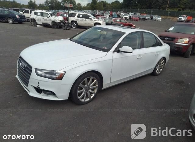 Audi A4 Limousine - 25