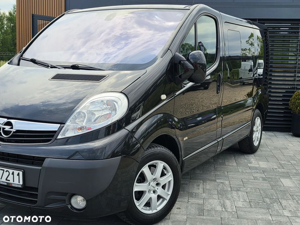 Opel Vivaro L1H1 Tour Cosmo - 11