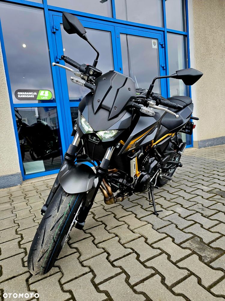 Kawasaki Z 650 - 1