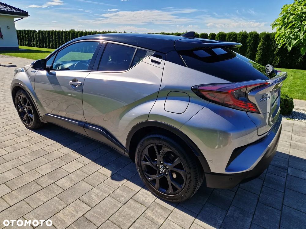 Toyota C-HR 1.8 Hybrid Prestige - 5