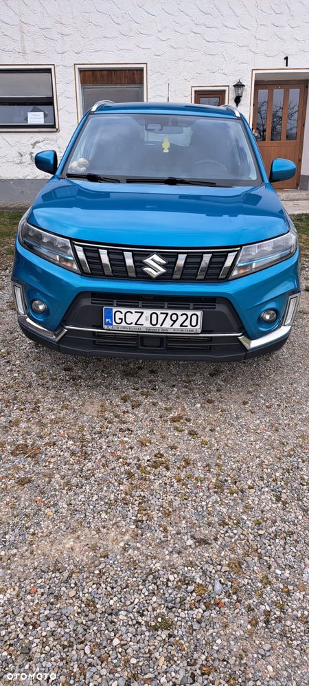 Suzuki Vitara 1.4 Boosterjet XLED Sun 4WD - 4
