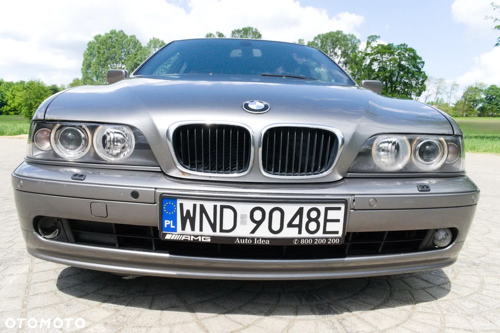 BMW Seria 5 - 16