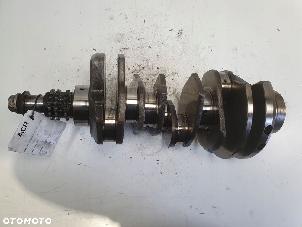 Chrysler 300C 3.0 CRD WAŁ KORBOWY - 3