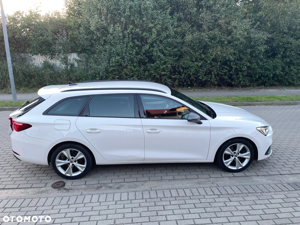 Seat Leon Sportstourer 2.0 TDI FR DSG - 16