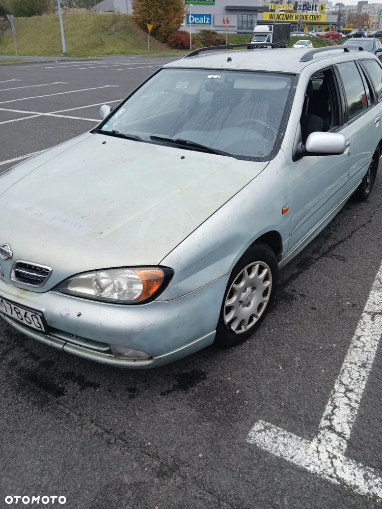 Nissan Primera 1.8 Comfort High - 15