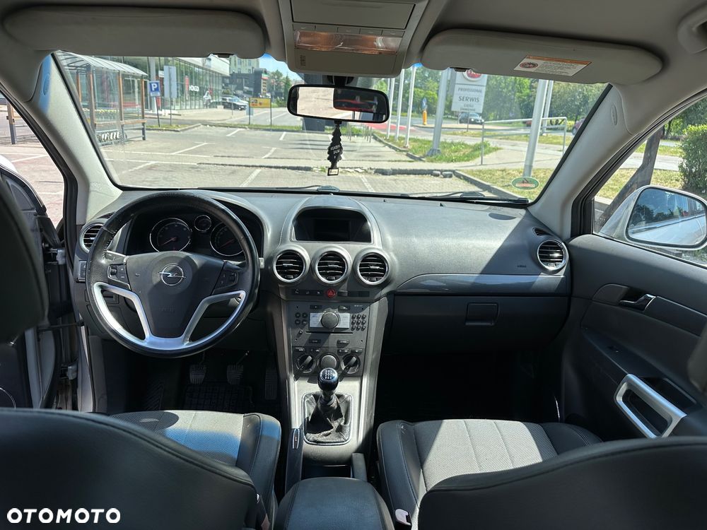 Opel Antara 2.0 CDTI Cosmo - 15