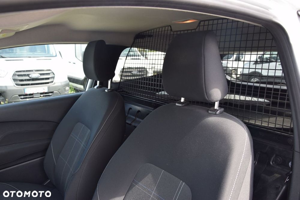 Ford FIESTA VAN ​*1.1Ti-VCT​*KLIMA​*LANE ASSIST​*NAVI​*BOGATY​*ODPIS VAT​*1 - 9