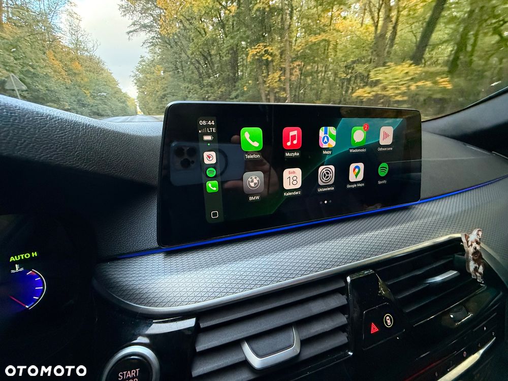 BMW Seria 5 520d xDrive Sport - 12