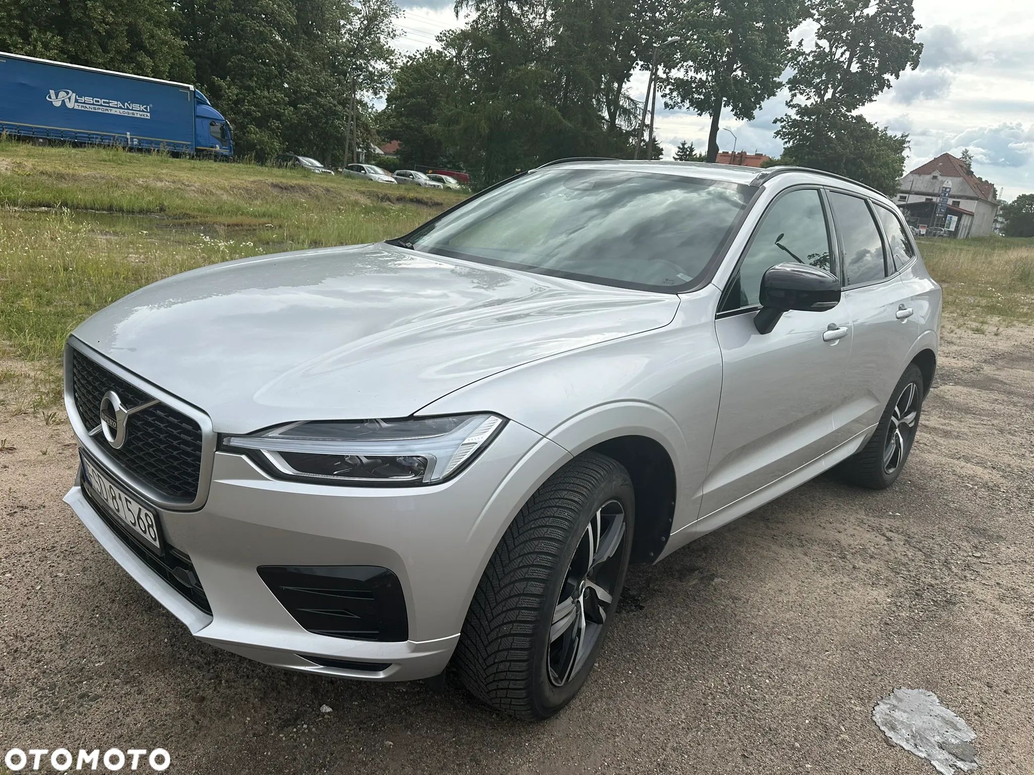 Volvo XC 60 T4 R-Design - 1