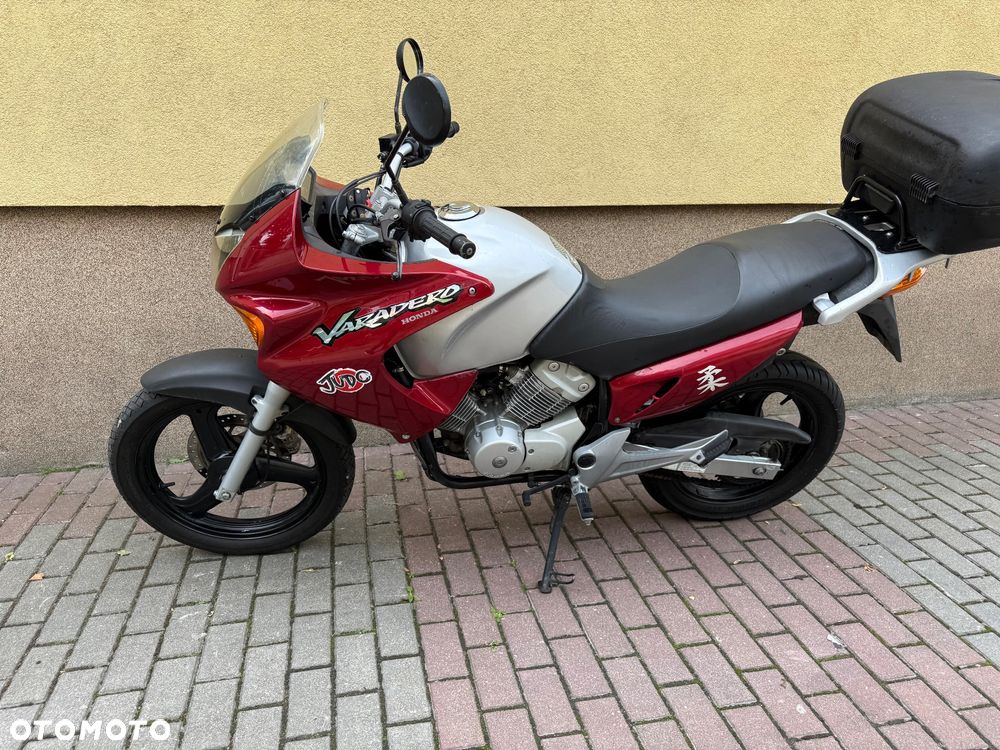 Honda Varadero - 11
