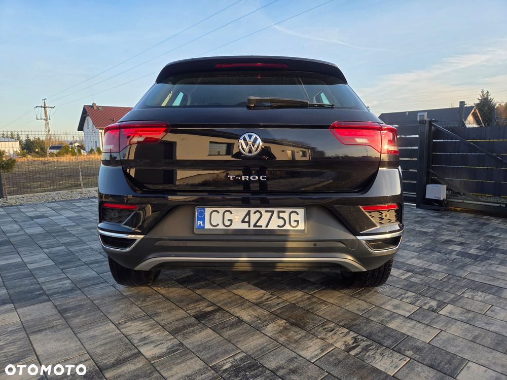 Volkswagen T-Roc 2.0 TDI SCR DPF Premium DSG - 28
