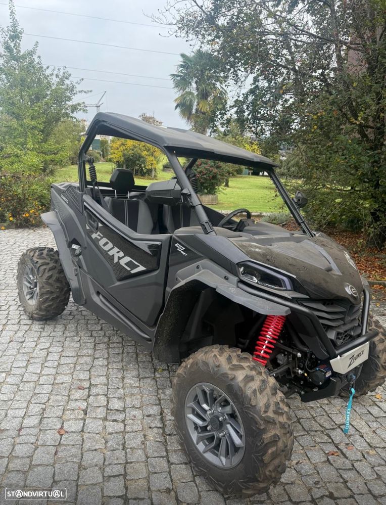 CF Moto Z Force Z- FORCE 950 S - 16