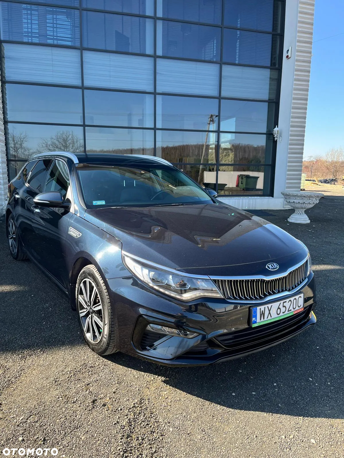 Kia Optima 1.6 T-GDI L DCT - 16