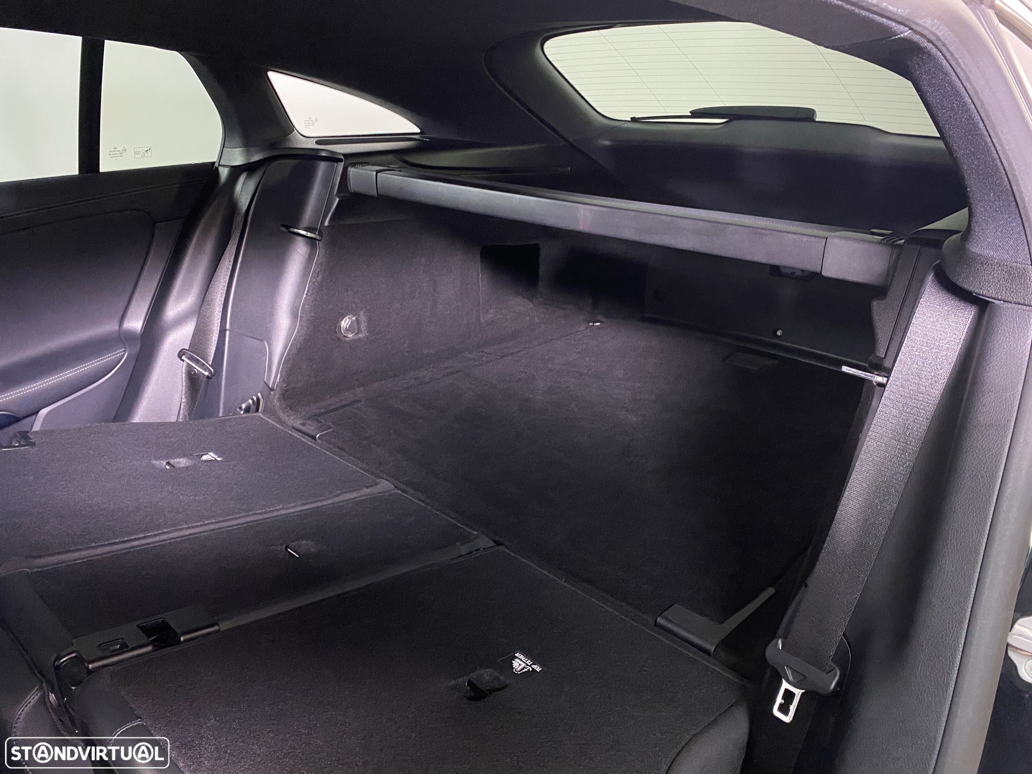 Mercedes-Benz CLA 180 d Shooting Brake Business Solutions Aut. - 22