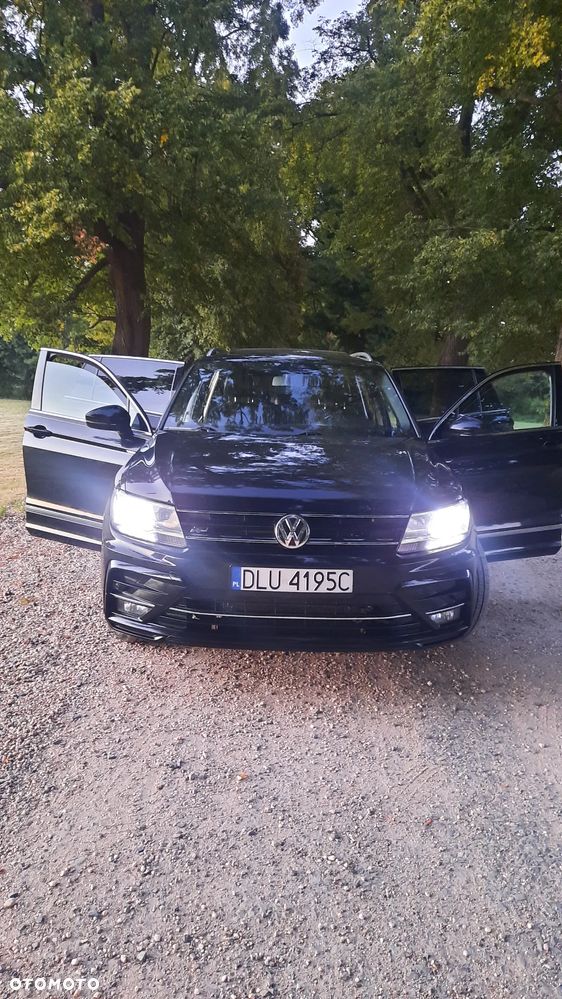 Volkswagen Tiguan Allspace 2.0 TSI 4Mot Highline DSG 7os - 11