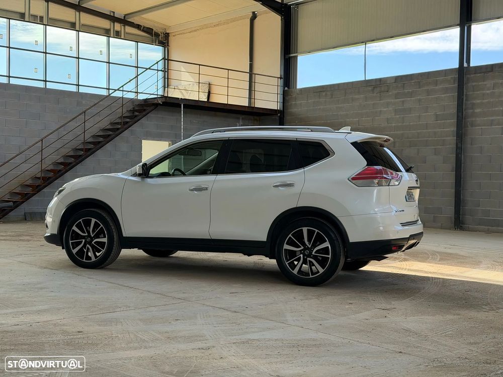 Nissan X-Trail 1.6 dCi Tekna - 9