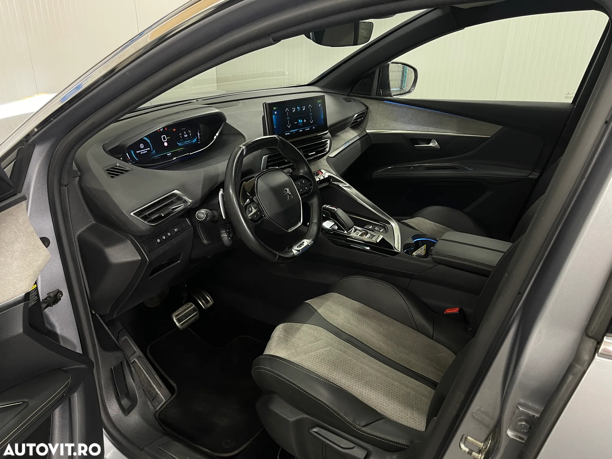 Peugeot 3008 PHEV EAT8 GT Pack - 6