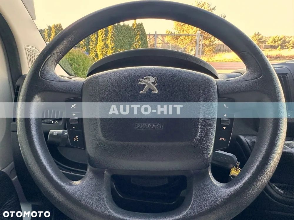 Peugeot Boxer - 21