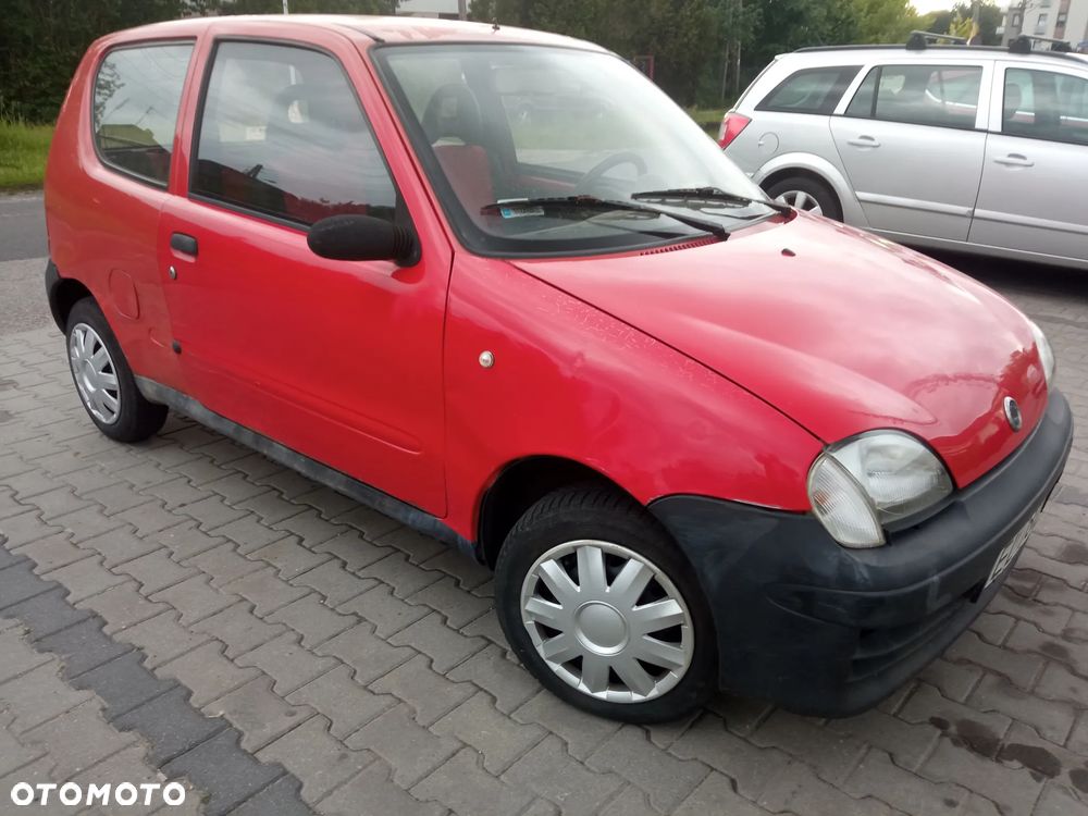 Fiat Seicento Dynamic - 2