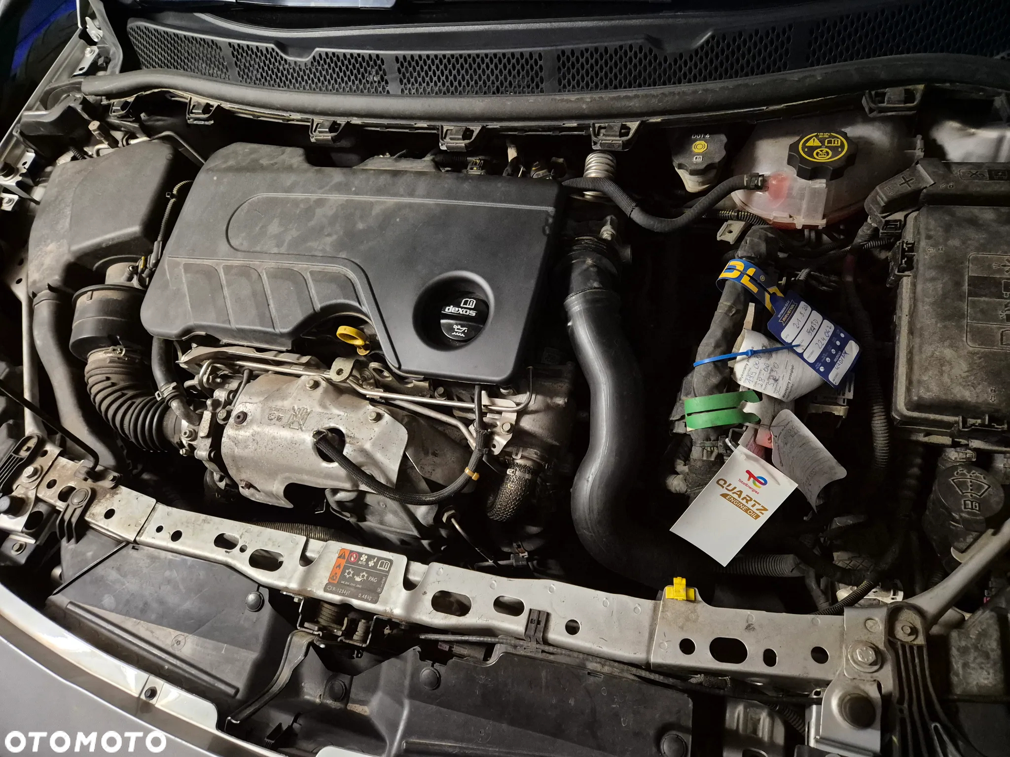 Opel Astra V 1.6 CDTI Dynamic S&S - 24