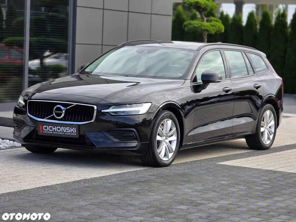 Volvo V60 B3 B Momentum Core - 4