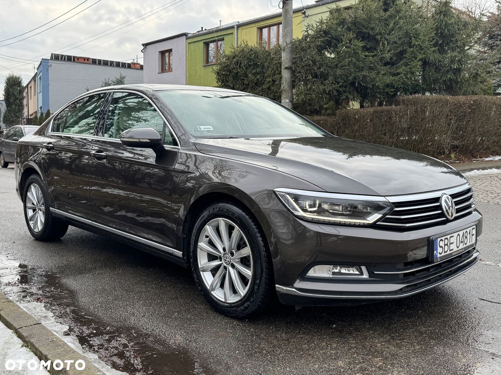 Volkswagen Passat 1.8 TSI BMT Highline DSG - 3