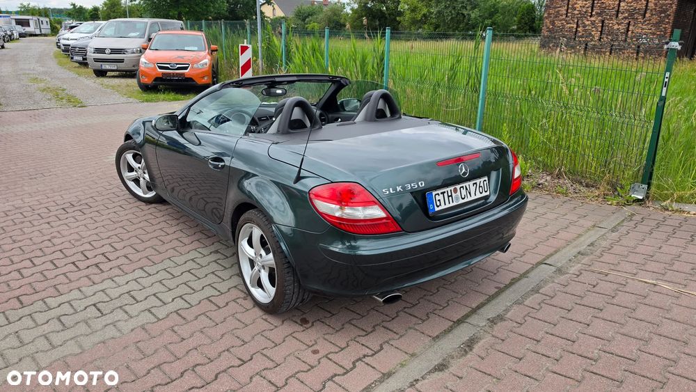 Mercedes-Benz SLK 350 7G-TRONIC - 20