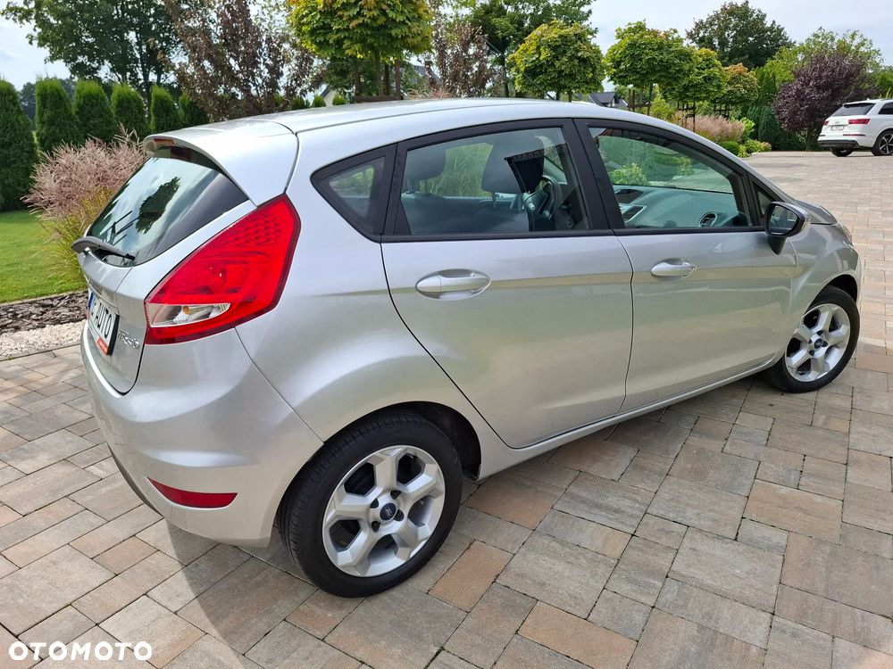Ford Fiesta 1.25 Viva - 20