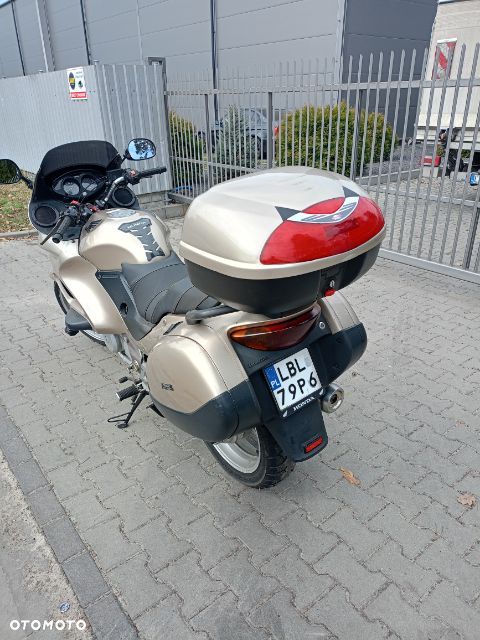 Honda Deauville - 2