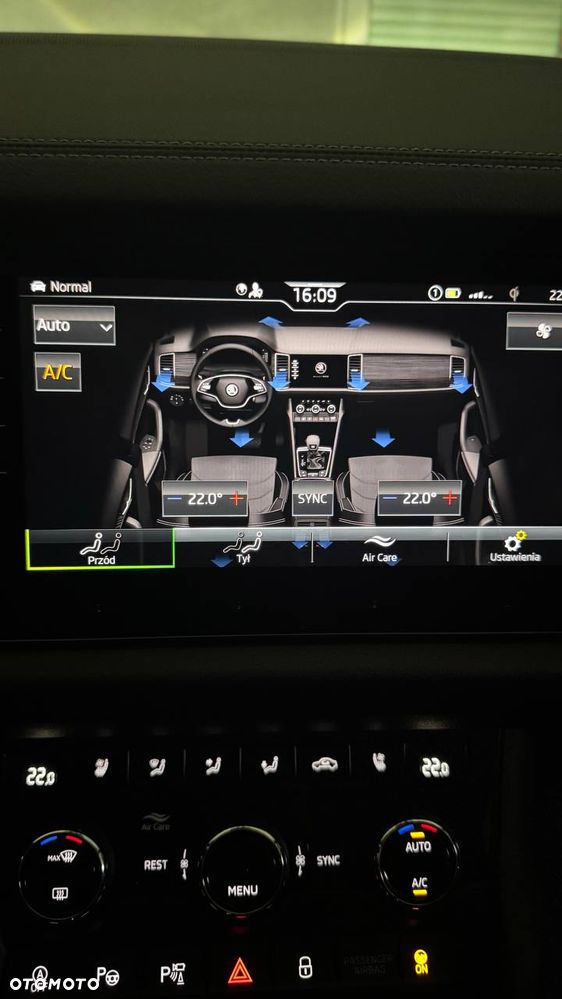 Skoda Kodiaq 2.0 TDI 4x4 L&K DSG 7os - 28