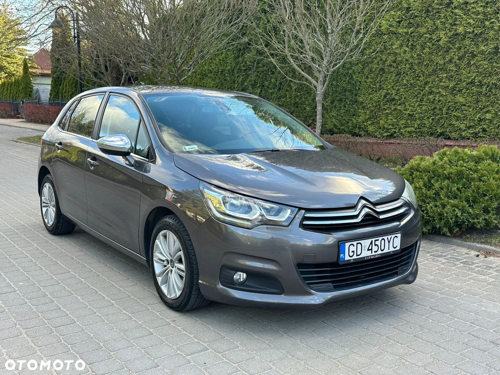 Citroën C4 - 1