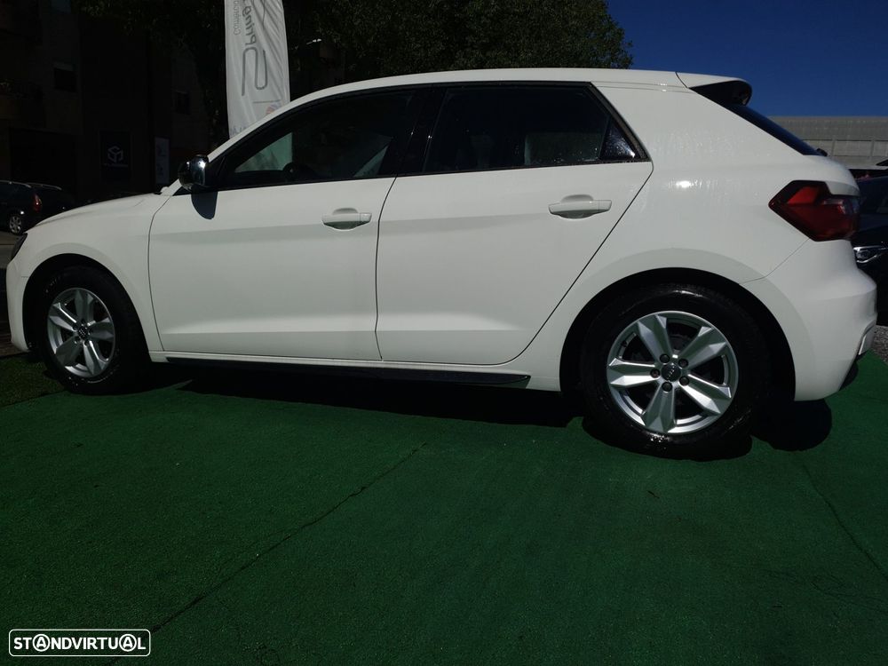 Audi A1 Sportback 30 TFSI - 5