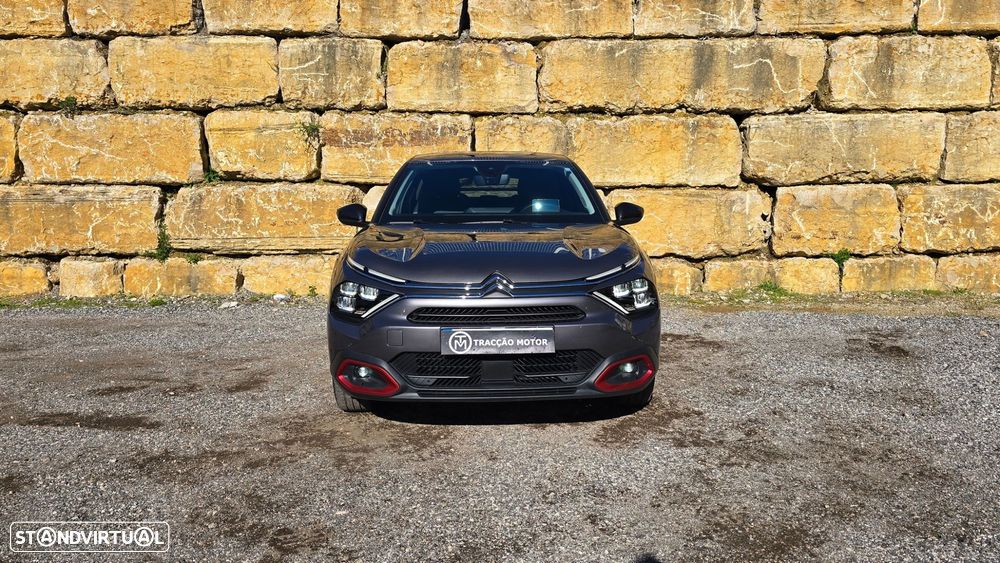 Citroën C4 1.2 PureTech Plus EAT8 - 5