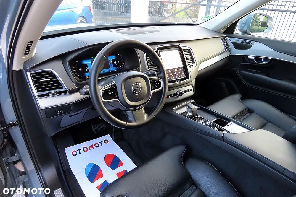 Volvo XC 90 B5 B AWD Ultimate Bright - 39