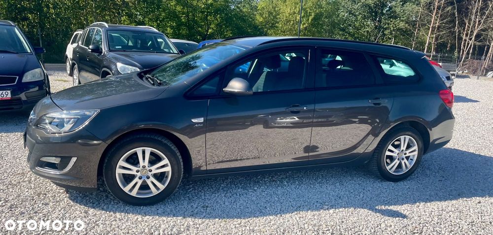 Opel Astra 1.4 Turbo Active - 13