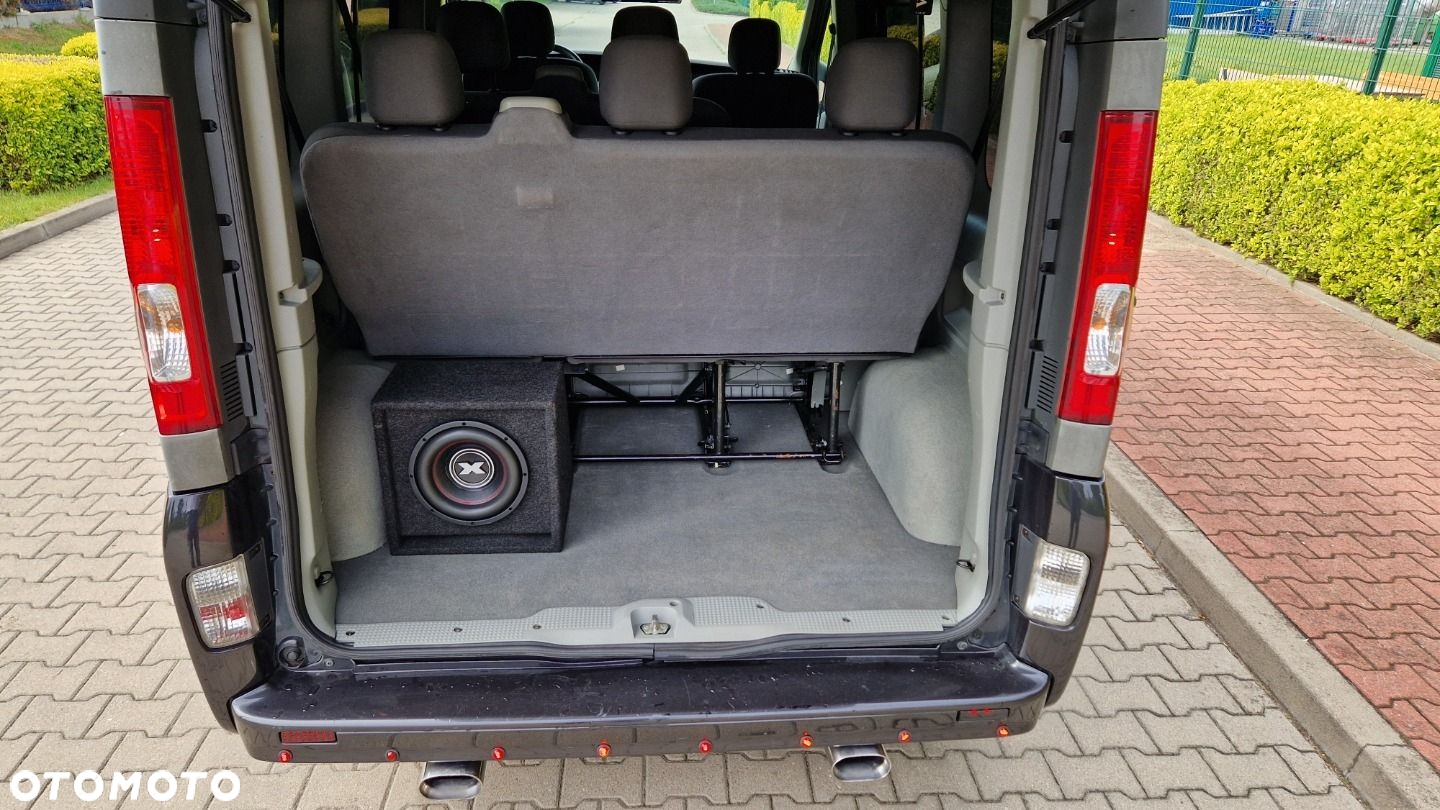 Opel Vivaro L1H1 Tour Cosmo - 17