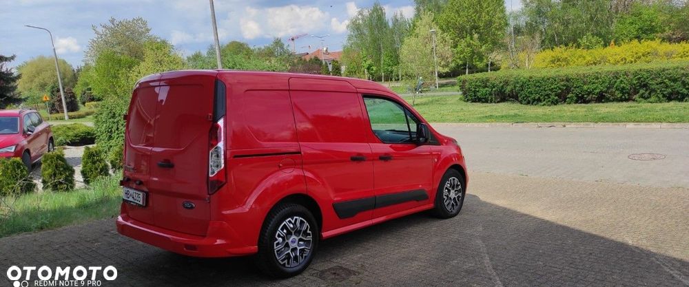 Ford TRANSIT CONNECT 1,5 TDCI - 15