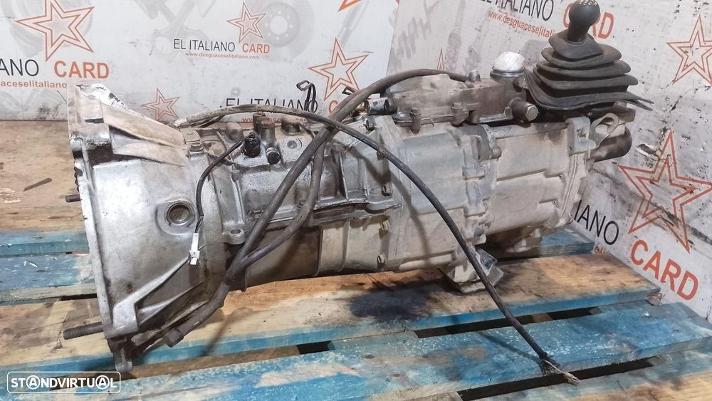 CAIXA DE VELOCIDADES SUZUKI VITARA SESFET - 1