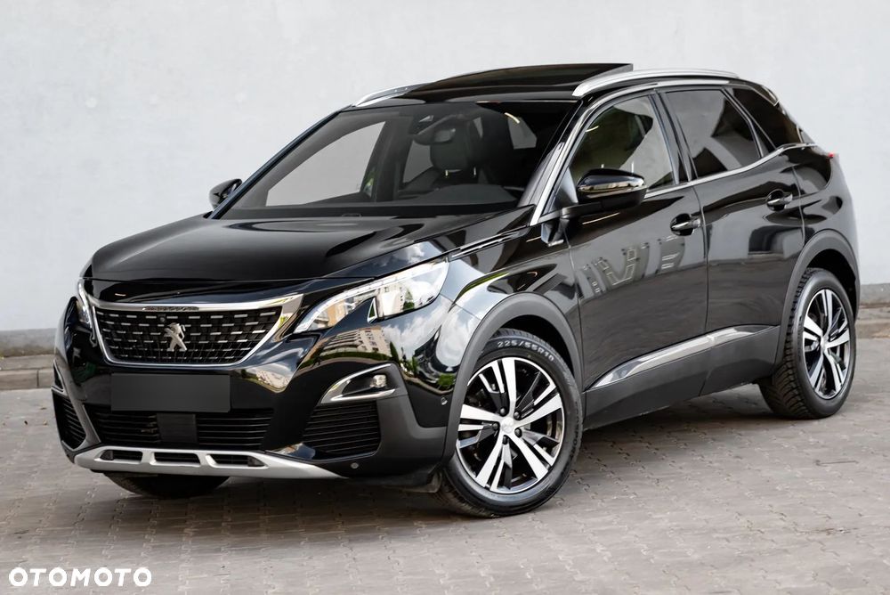 Peugeot 3008 1.2 PureTech GT S&S - 2