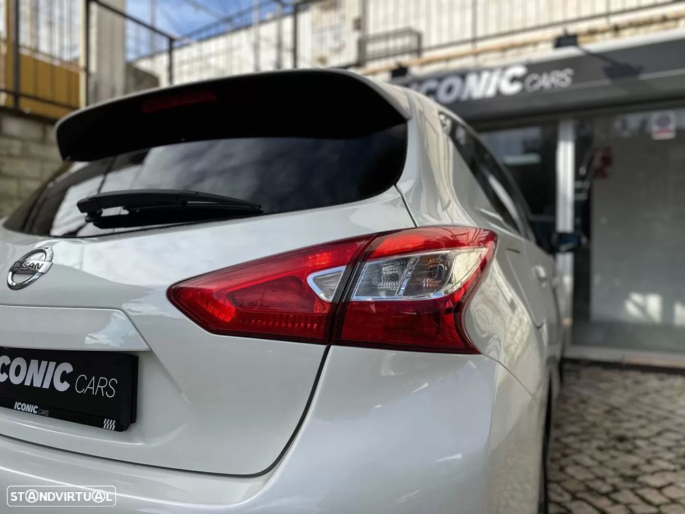 Nissan Pulsar 1.2 DIG-T Tekna - 7
