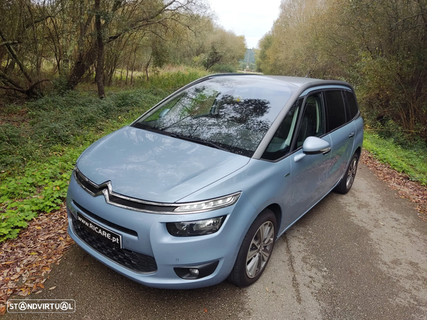 Citroën C4 Grand Picasso THP 155 Exclusive