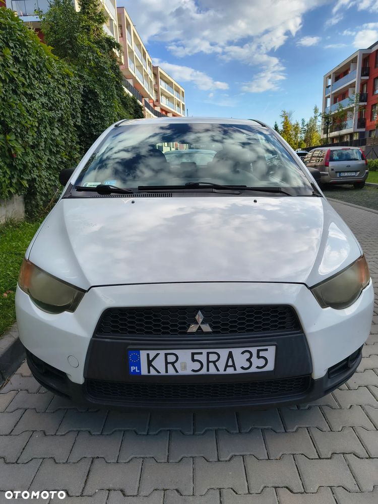 Mitsubishi Colt 1.1 Inform - 2