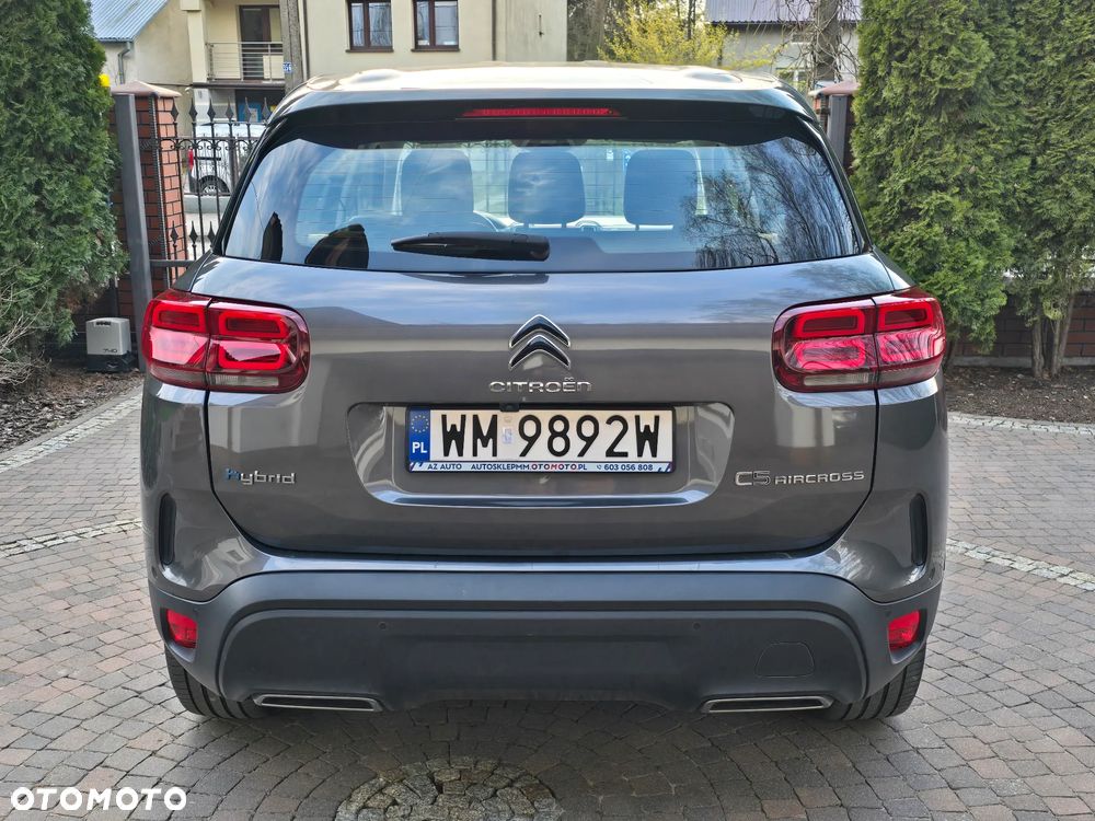 Citroën C5 Aircross 1.6 PHEV Feel Pack EAT8 - 10