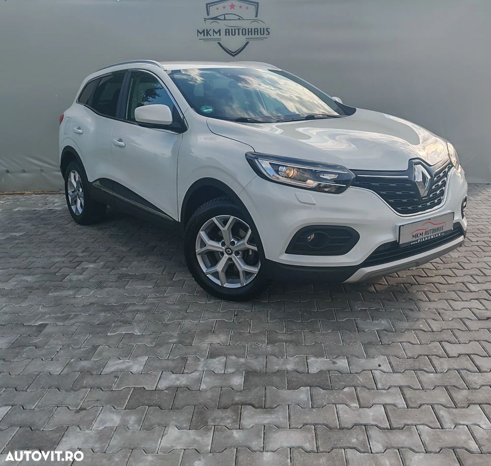 Renault Kadjar TCe 140 GPF BOSE EDITION - 3
