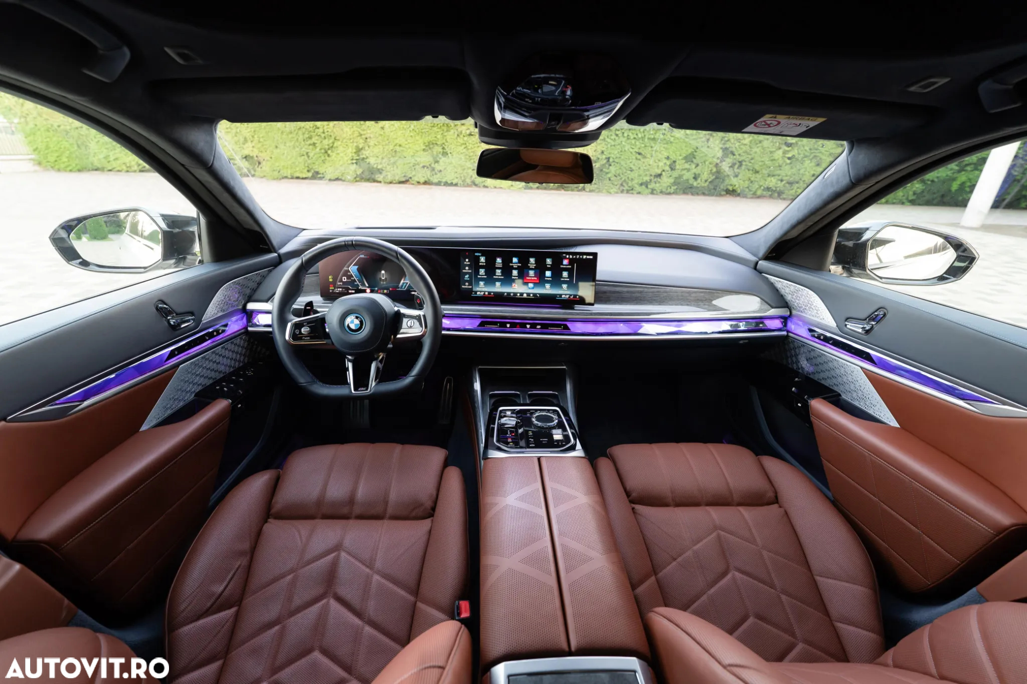 BMW Seria 7 - 12