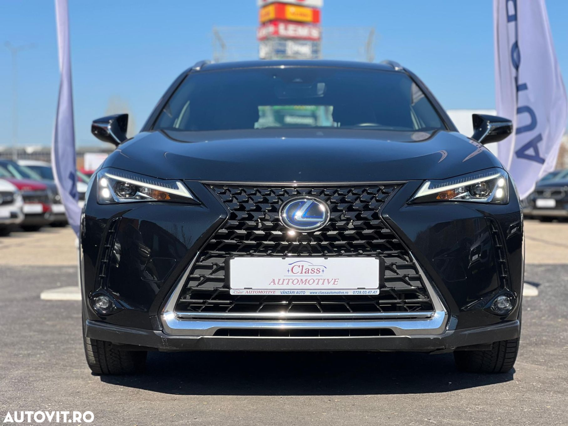 Lexus UX - 2