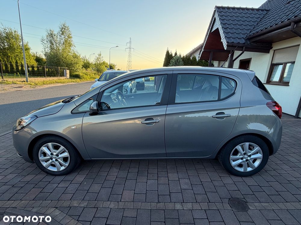 Opel Corsa 1.4 Edition - 8