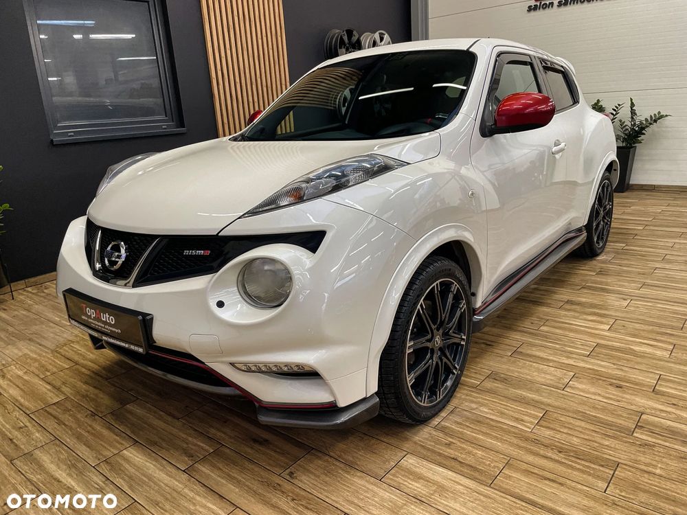 Nissan Juke 1.6 DIG-T ALL-MODE 4x4i CVT Nismo - 14