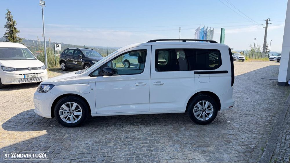 VW Caddy 1.5 TSI eHybrid Life DSG - 5